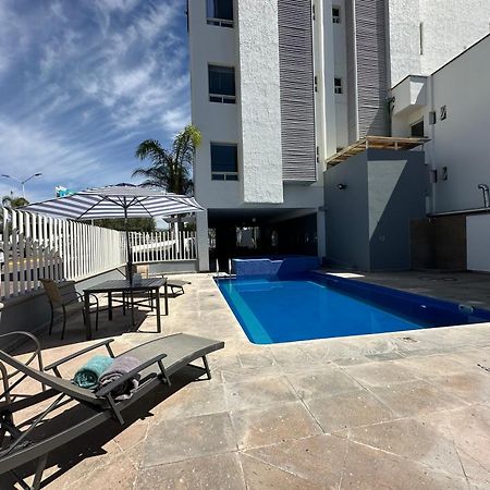 Hotel Inhouse León Exterior foto